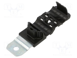 Fixing clamp; Cable P-clips; ØBundle : 12.7÷19.5mm; W: 34.9mm