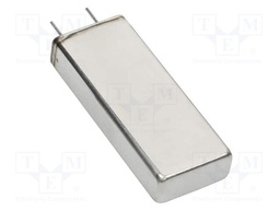 Capacitor: electrolytic