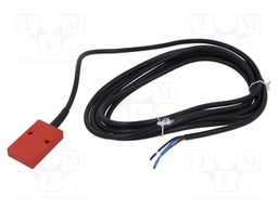 Reed switch; 50.5x31.11mm; Contacts: SPDT; max.250V; -5÷70°C; IP67