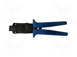 Tool: for crimping