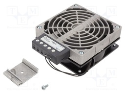 Heating element: blower; heating; HV 031; 200W; 120VAC; IP20