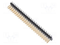Pin strips