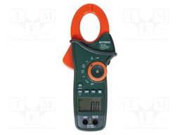 Meter: multifunction; digital,pincers type; LCD; (6000); True RMS