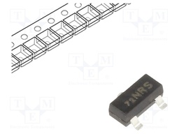 Transistor: N-MOSFET