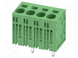 PCB terminal block, nominal current: 41 A, rated voltage (II