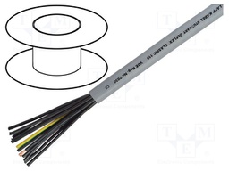 Wire; stranded; Cu; ÖLFLEX® CLASSIC 110; 40G0,5mm2; unshielded