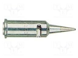 Tip; pin; 1.5mm; WEL.WP4