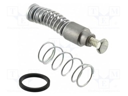 Sensor: limit switch