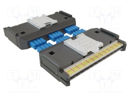 Cable; PIN: 74; Len: 558.8mm; Insulation: PVC; Colour: blue; 34AWG