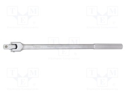 Handle for the key; with joint; 3/4"; 510mm