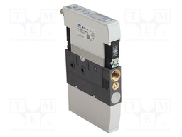 Ejector; Man.series: SCPi; 560g; 0÷50°C; 4÷7bar; 78dBA; 290l/min