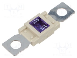 Fuse: fuse; 175A; 32VDC; automotive; 68mm; M8 screw; 68x18.3mm