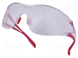 Safety spectacles; Lens: light mirror; Classes: 1; Series: EGON