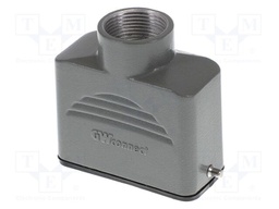 Enclosure: for HDC connectors