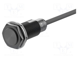 Sensor: inductive; OUT: PNP / NO; 7mm; 10÷30VDC; M18; IP66; 100mA