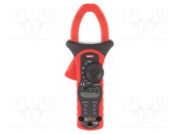 AC digital clamp meter; Øcable: 40mm; LCD (4000),with a backlit