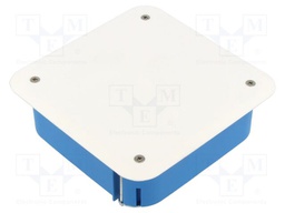 Enclosure: junction box; X: 120mm; Y: 45mm; Z: 120mm; polyamide