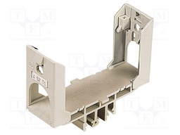 Fixing element; size 24B; Application: for Han connectors