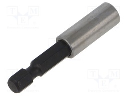 Holder; Overall len: 47mm; magnetic
