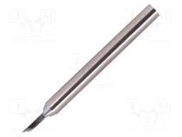 Tip; knife; 3mm; 421°C; for soldering station