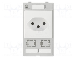 Han-Port Combi insert CH/HIFF breakout