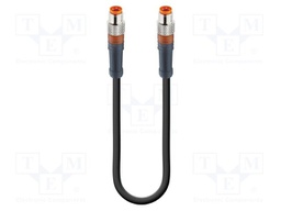 Cable: for sensors/automation; PIN: 3; 0.3m