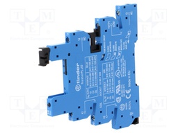 Socket; Mounting: DIN; Series: 34.51.7.024