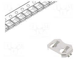 Clip; Mounting: SMT; 4.2mm; Package: reel