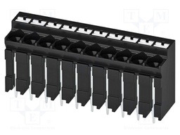 PCB terminal block, nominal current: 32 A, rated voltage (II