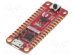 Dev.kit: Microchip; Family: PIC16; Series: Curiosity Nano