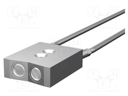 Sensor: fiber-optic; Oper.mode: diffuse-reflective