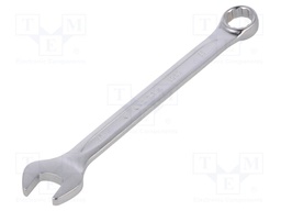 Wrench; combination spanner; 13mm; Chrom-vanadium steel; L: 175mm
