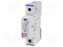 Surge arrester; Type 2; Poles: 1; 40kA; Uoper.max: 255VAC; -40÷70°C