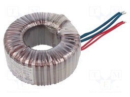 Transformer: toroidal; for halogen lamps; 300VA; 230VAC; 11.5V