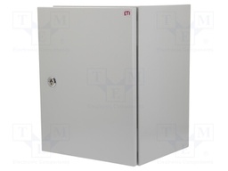 Enclosure: wall mounting; X: 300mm; Y: 400mm; Z: 250mm; SOLID GSX