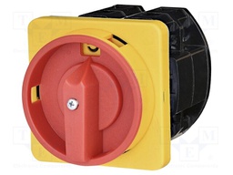 Switch: cam switch; Stabl.pos: 2; 63A; 0-1; for building in; Pos: 2