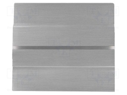 Wall mount; 12VDC; IP20; 1.2W; AS-225; warm white; 3000K; 100lm