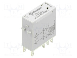 Relay: electromagnetic; miniature,industrial