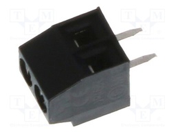 Connector: PCB terminal block