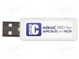 Compiler; C; Dongle License; PIC24F,PIC24H,dsPIC30F,dsPIC33F
