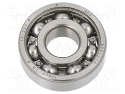 Bearing: single row deep groove ball; Øint: 12mm; Øout: 32mm