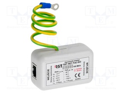 Surge arrester; In 8/20us: 2kA; -40÷80°C; IP20; Urated: 60VDC