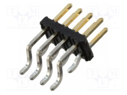 Connector: PCB-cable/PCB