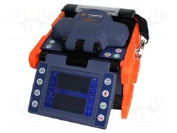 Fiber optic splicer; colour,LCD 3,5"; Interface: USB; IP52