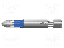 Screwdriver bit; Pozidriv®; PZ1; Overall len: 50mm; 5pcs; Series: T