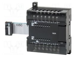 Module: extension; OUT: 16; CP1W; OUT 1: NPN