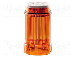 Signaller: lighting; blinking light; Colour: orange; LED; IP66