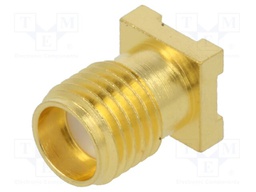 SMA JACK 50 OHM