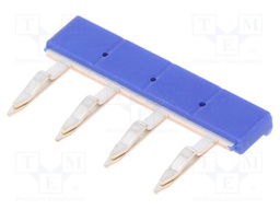 Connection bridge; PIN: 4; 32A; Series: G2RV-SR,G3RV-SR
