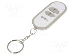 Remote control; EXTA LIFE; IP20; 350m; Channels: 2; No.of butt: 2